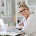 What is the risk of hrt after 65?