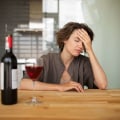 Is it safe to drink alcohol while taking progesterone?