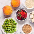 What foods are good for hormone replacement therapy?