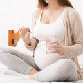 What happens if you take estrogen while pregnant?