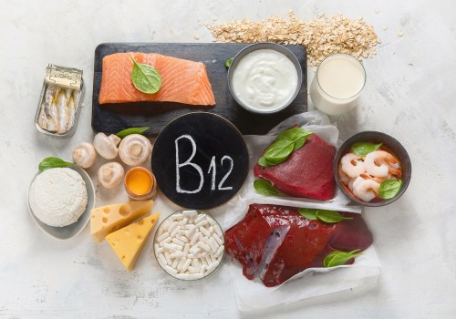 Can i take vitamin b12 with estradiol?