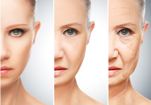 Do you age faster without estrogen?