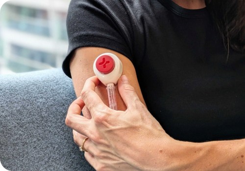 What will a hormone blood test show?