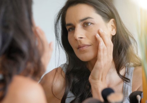 At what age should a woman stop taking estrogen?