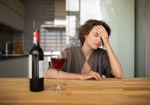 Is it safe to drink alcohol while taking progesterone?