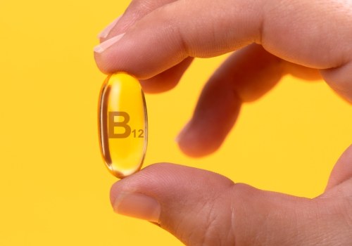 Does estrogen affect b12 levels?