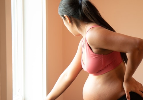 Why estrogen is not given in pregnancy?