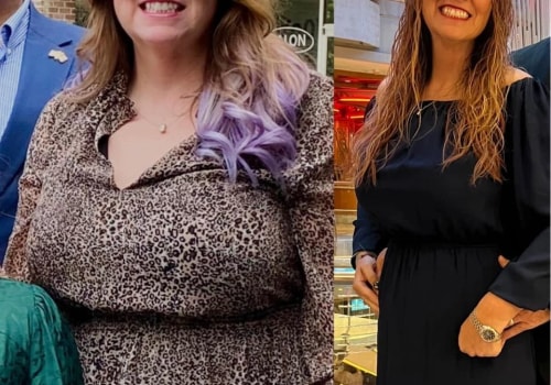 How long does it take to lose weight on hormone therapy?