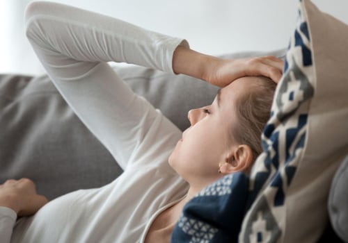 What are the symptoms of too much bioidentical progesterone?