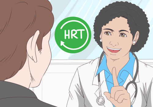 Can i stop taking hrt at any time?