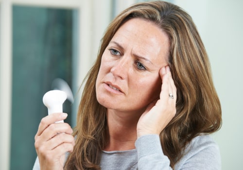 What is the problem with hrt?