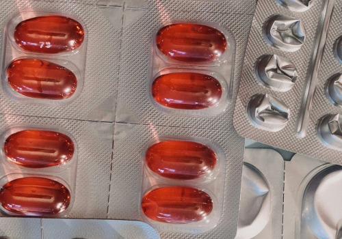 Can you take menopause supplements with hrt?